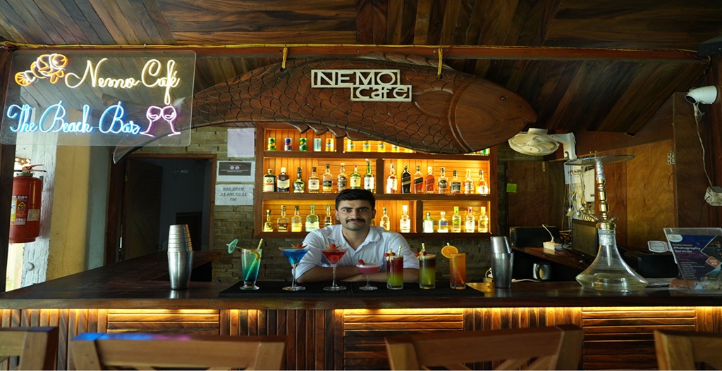 Best Seafood in Andaman Island