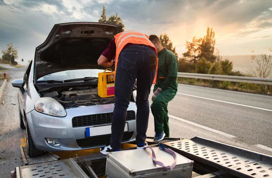 Roadside Assistance