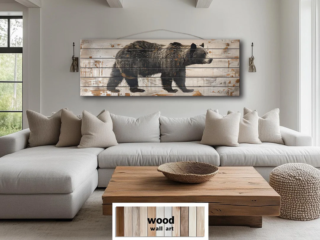 Vibrant Bear