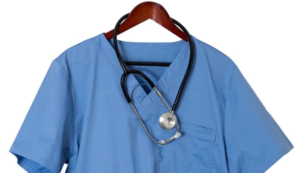 Scrub Clothing