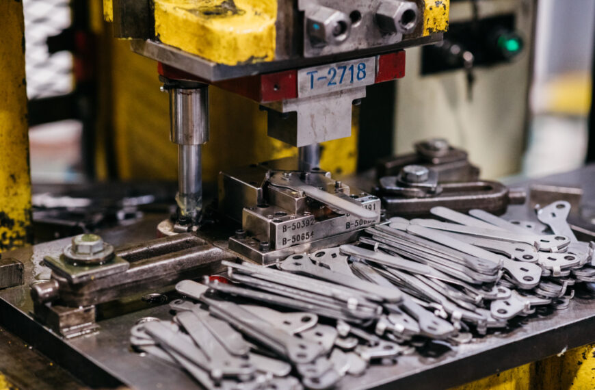 Stamping Process