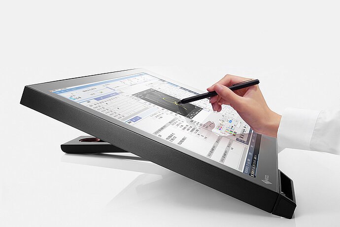Touch Screen Monitor