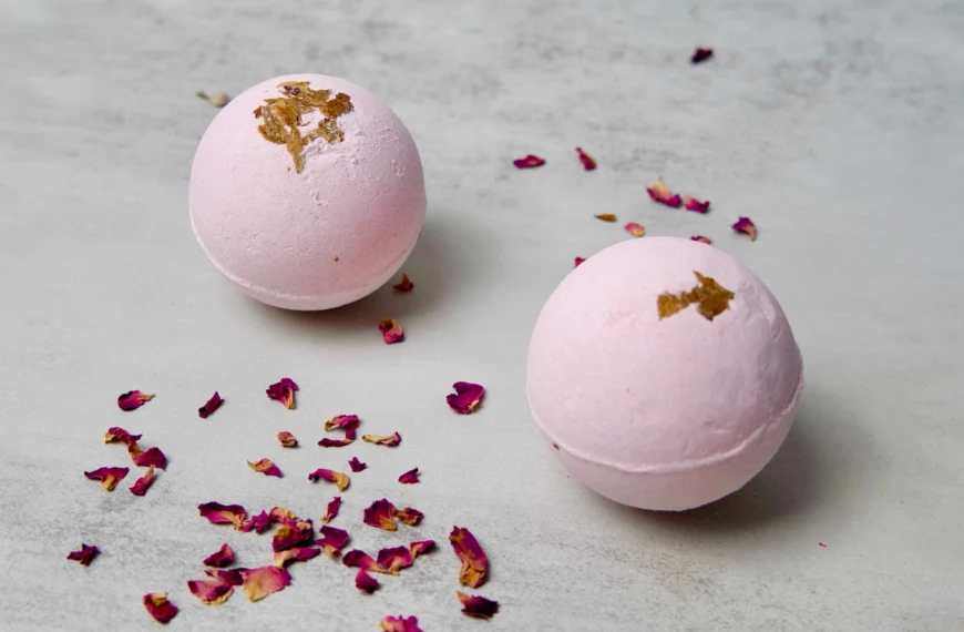Shower Bombs