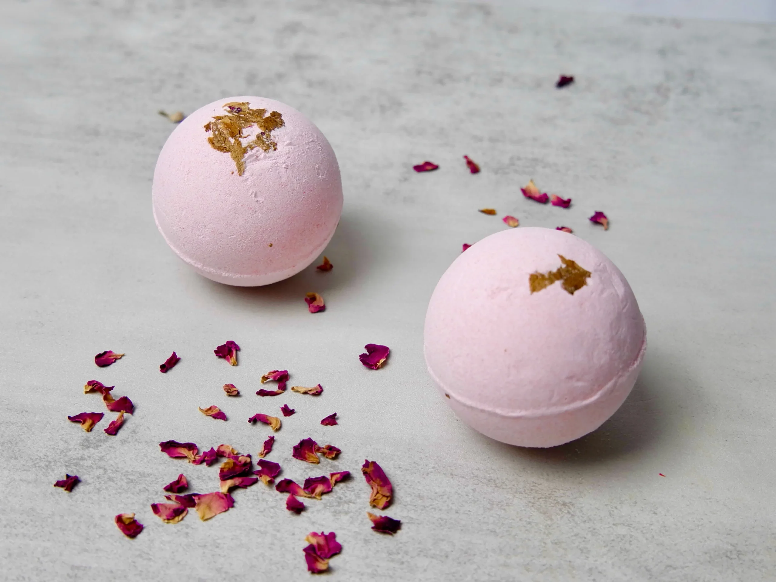 Shower Bombs