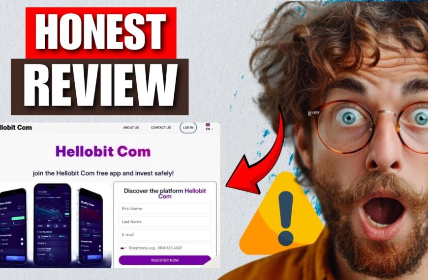 HelloBit Review