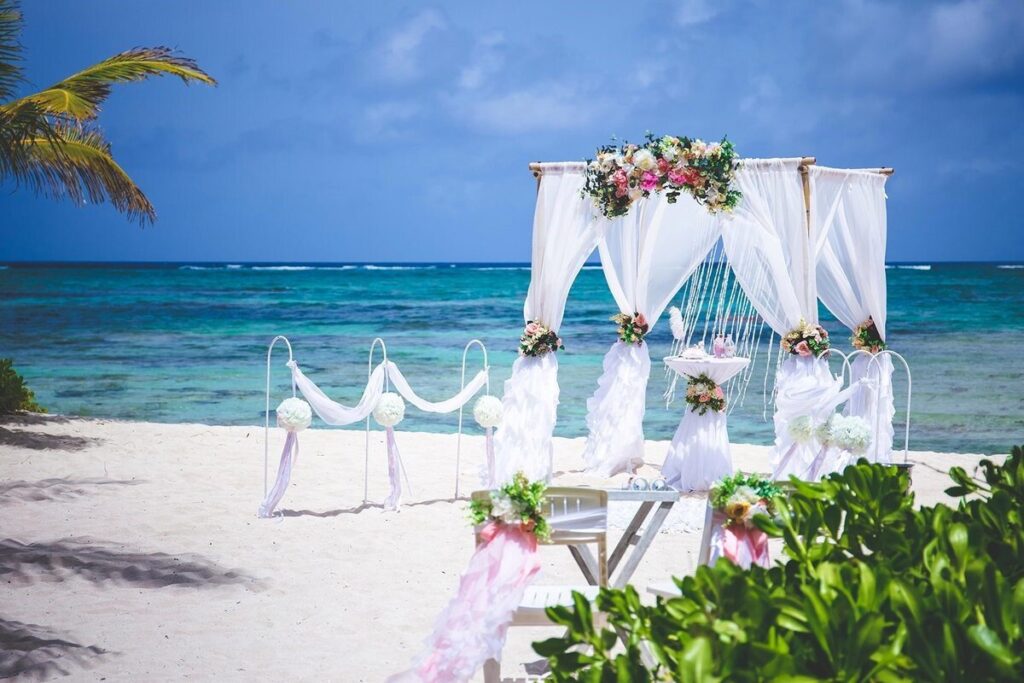 destination wedding in Andaman Islands