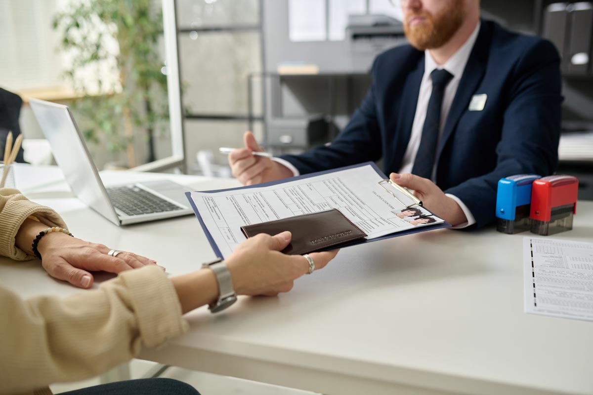 Immigration Consultant