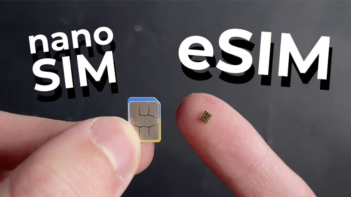 eSIM