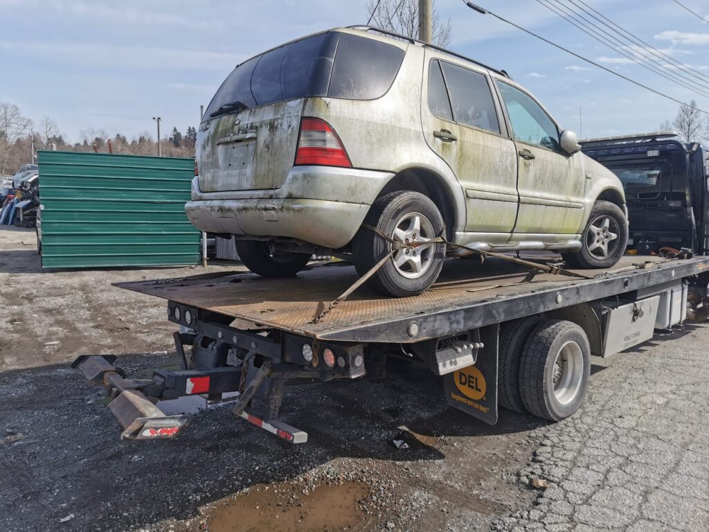 Scrap Car Removal in Adelaide
