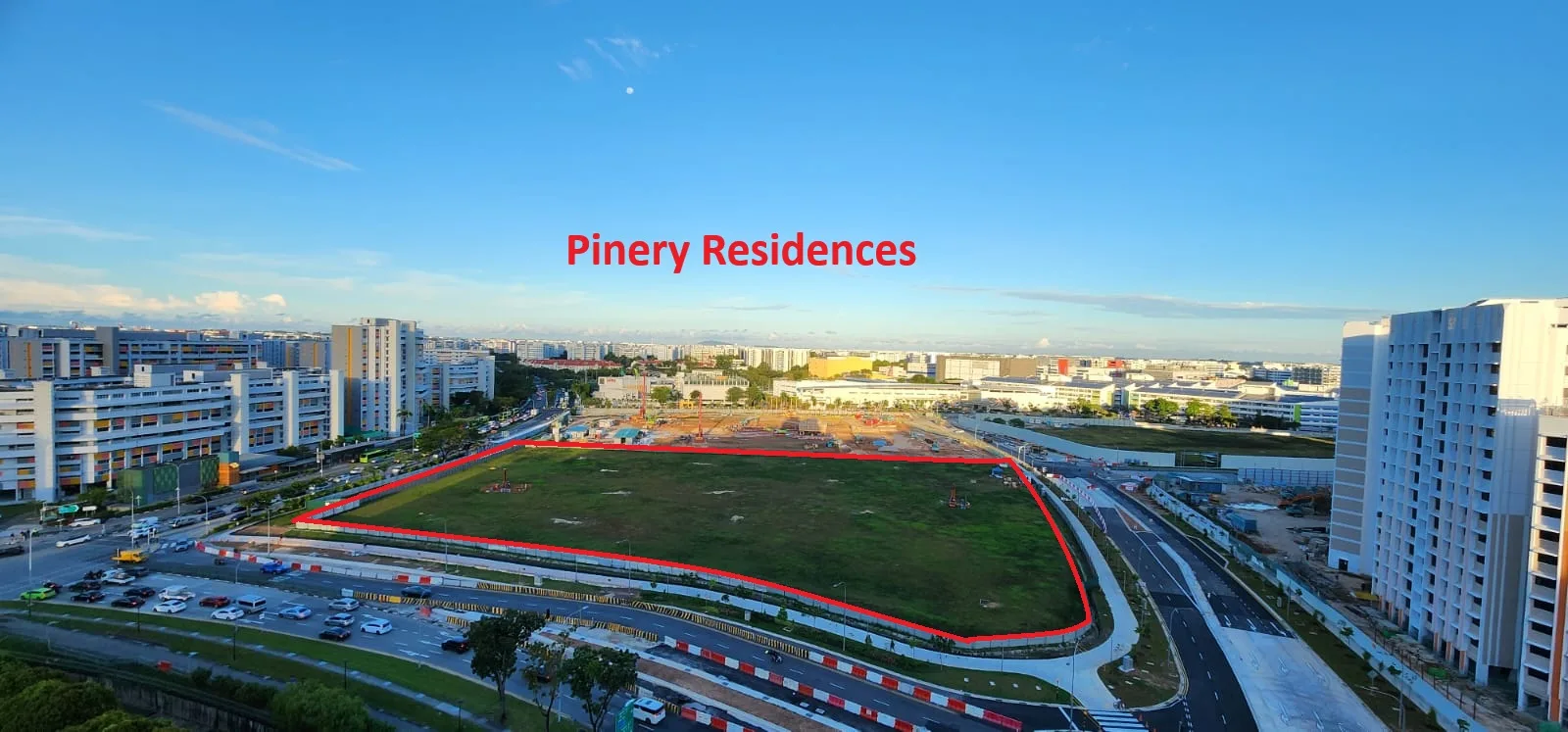 Pinery Residences Condo