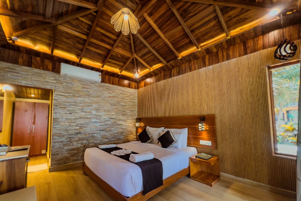 Best room for stay at havelock