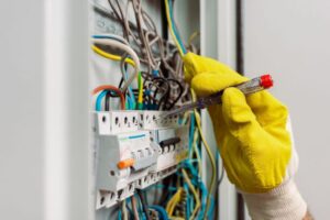 Bridlington electrician
