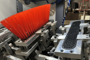 Comparing Industrial and Small-Scale Broom Brush Machines
