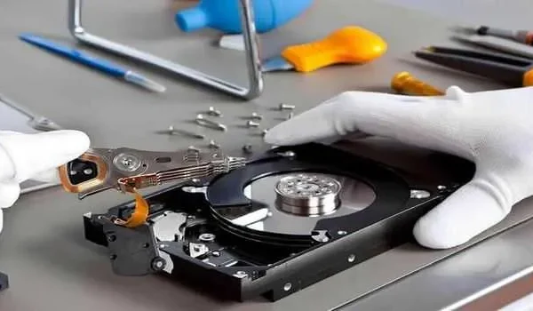 Data Recovery