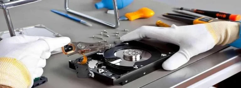 Data Recovery