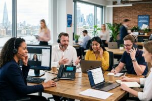 White Label VOIP Reseller: Build a UK Telecom Brand 