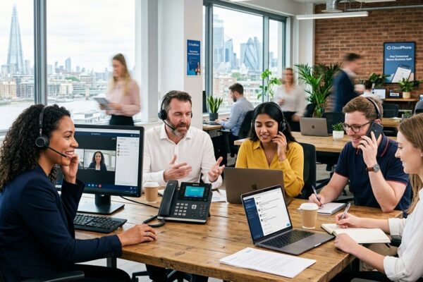 White Label VOIP Reseller: Build a UK Telecom Brand 