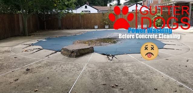 Waldorf MD power washing service