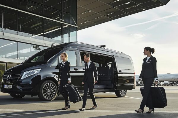 BWI to DC Limo Service