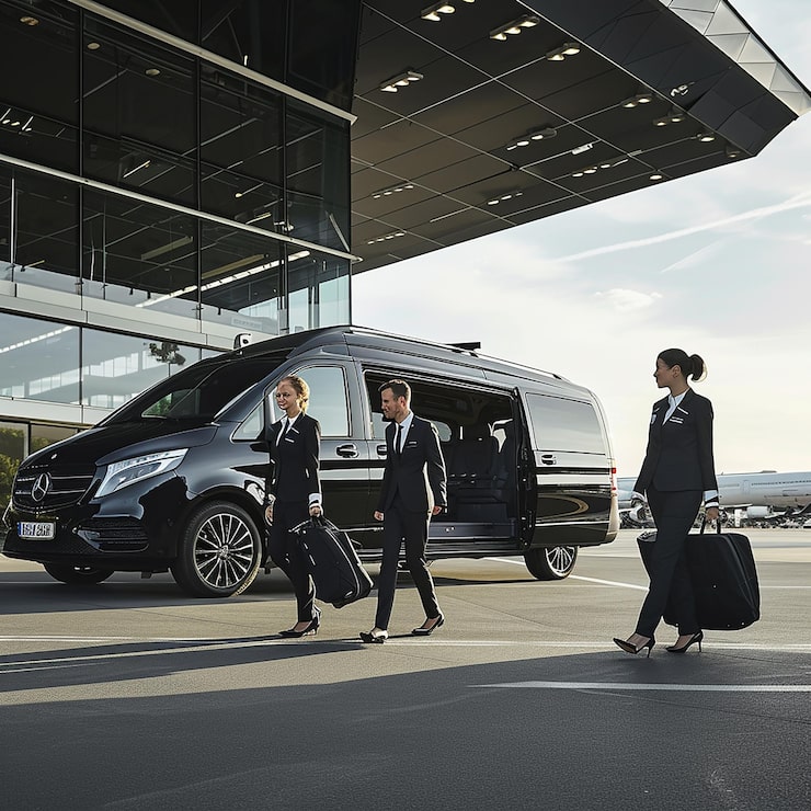 BWI to DC Limo Service