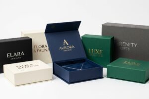 Why Luxury Brands Rely on Custom Magnetic Gift Boxes?