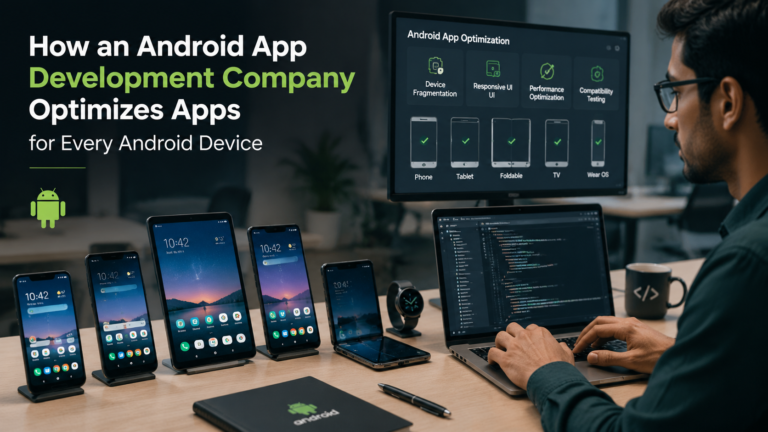 Android App Development Company