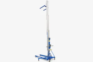 How to Find a Reliable Material Lifts Manufacturer