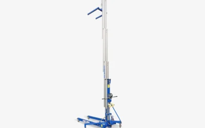 How to Find a Reliable Material Lifts Manufacturer