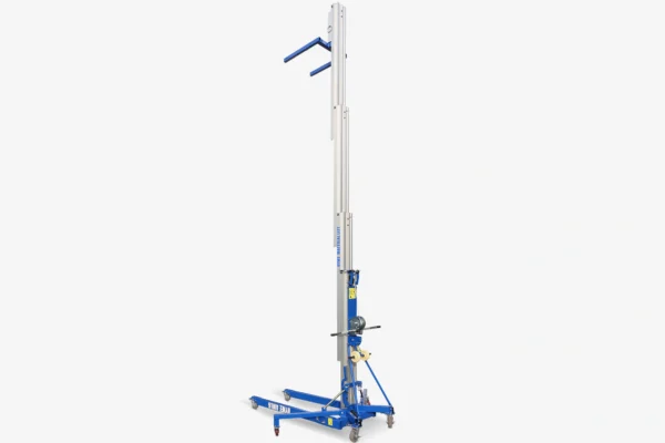 How to Find a Reliable Material Lifts Manufacturer