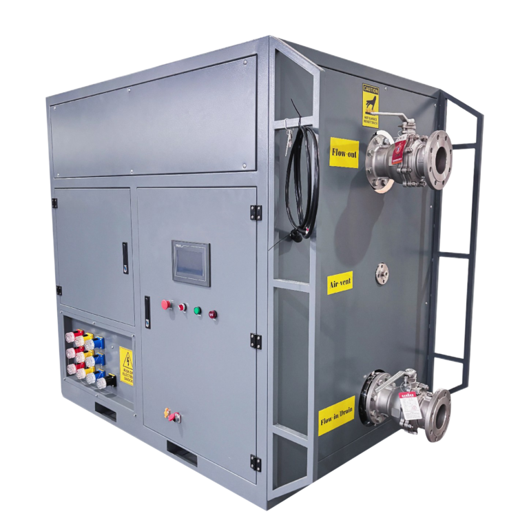 liquid cooled load banks manufacturer