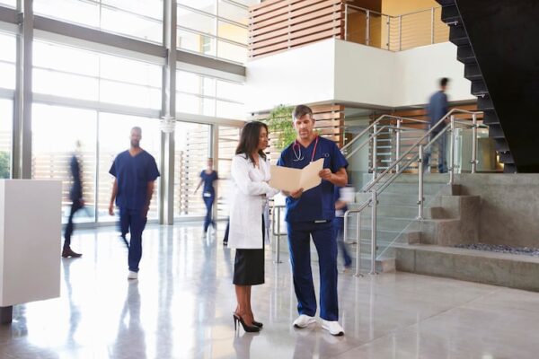 Healthcare Institution 