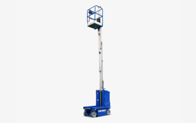How a Vertical Mast Lifts Manufacturer Designs Maintenance-Friendly Equipment