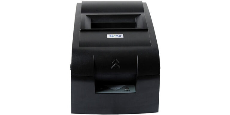 Mobile Receipt Printer