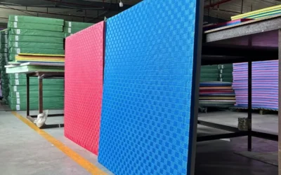 Judo Tatami Mat: A Guide to Choosing the Right Mat for Training