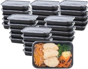 Plastic Food Container