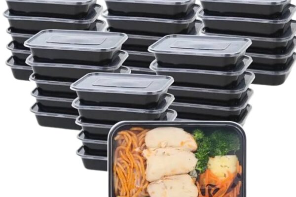 Essential Quality Standards for Disposable Plastic Food Container Manufacturers