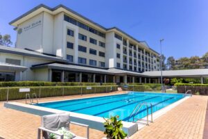 Visy Dior hotel Sydney