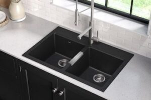 What Are Granite Composite Sinks and How Are They Made?