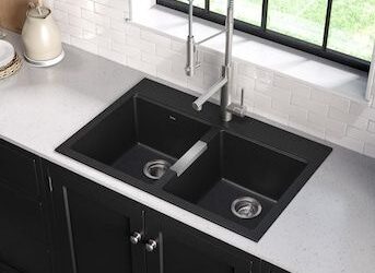 What Are Granite Composite Sinks and How Are They Made?