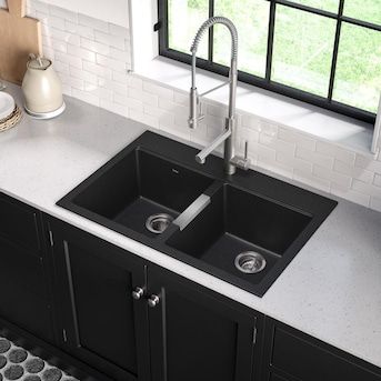 What Are Granite Composite Sinks and How Are They Made?