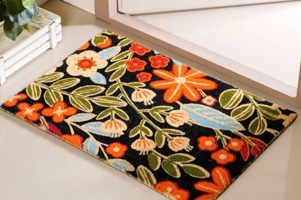 Natural COIR Floorcovering for Entrances, Hallways and Busy Spaces