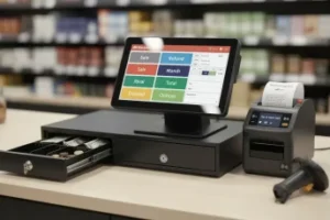 Future Trends in POS Cash Register Technology