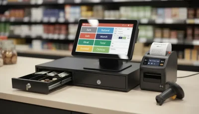 Future Trends in POS Cash Register Technology