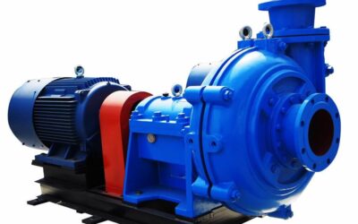 Centrifugal Slurry Pump Installation: A Practical Guide
