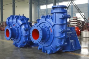 Understanding Custom Slurry Pump Manufacturing Options
