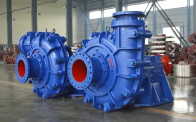 Understanding Custom Slurry Pump Manufacturing Options