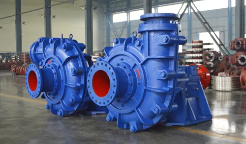 Understanding Custom Slurry Pump Manufacturing Options