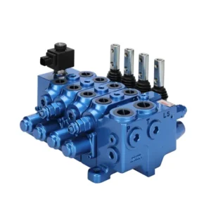 hydraulic components