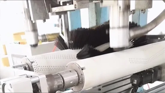 Benefits of Investing in Industrial Roller Brush Machines