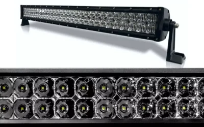 How High-Efficiency Outdoor LED Module Manufacturing Improves Lighting Performance and Energy Savings
